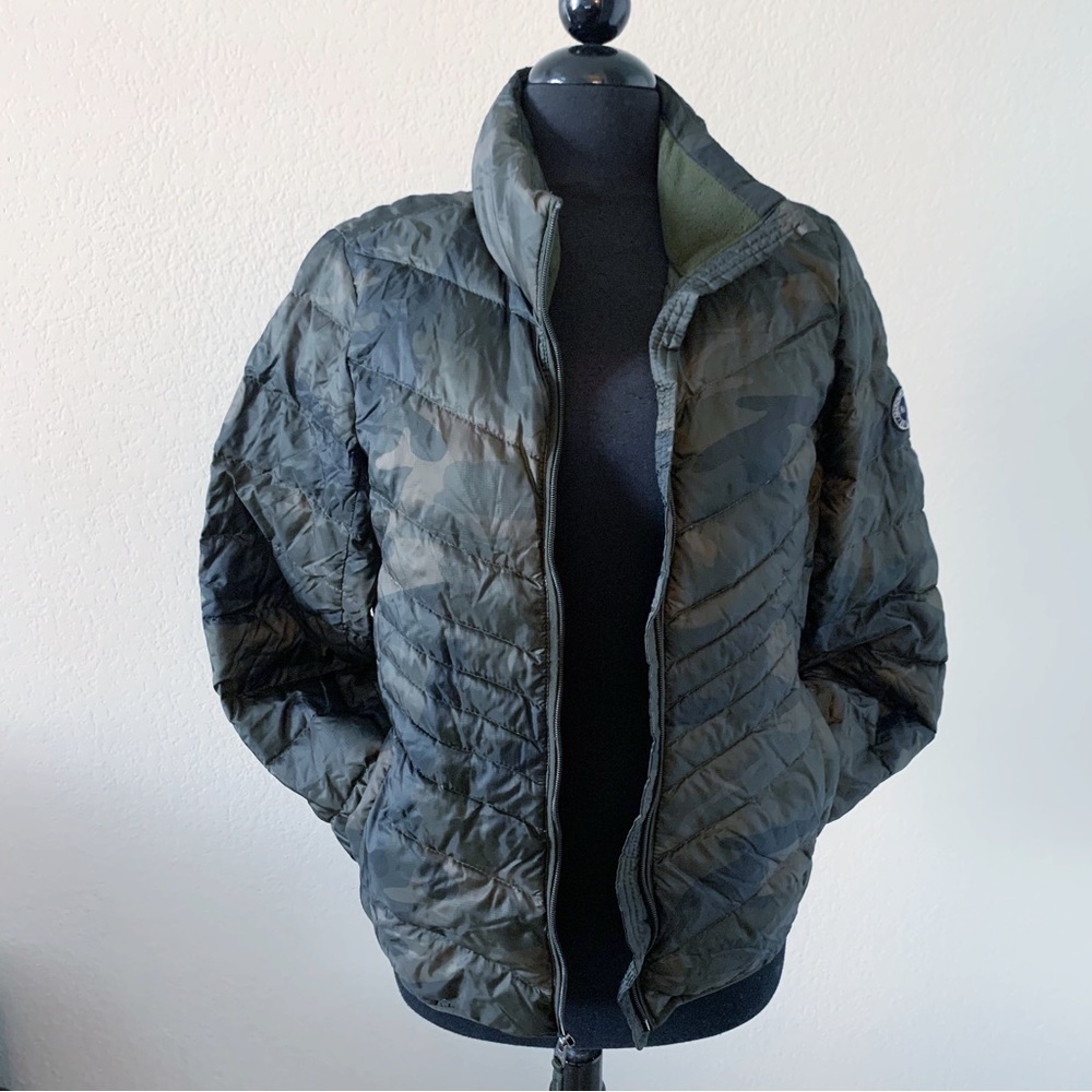 Abercrombie & Fitch Down Jacket